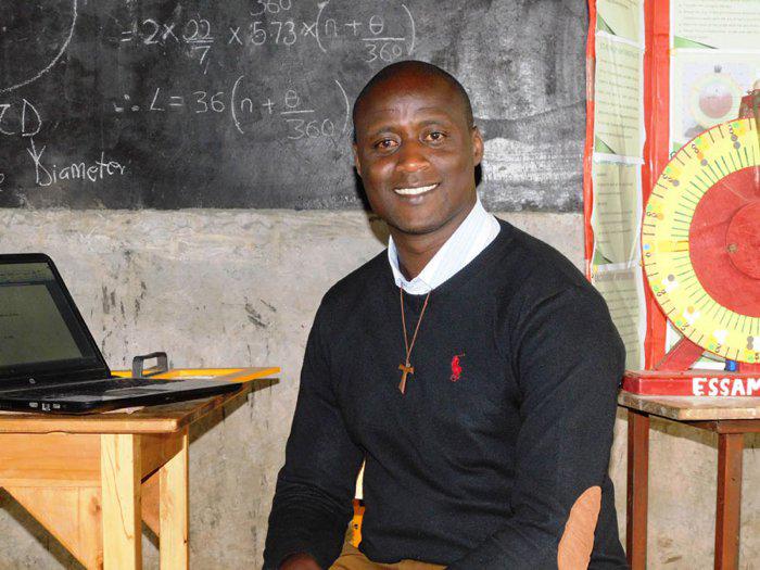 Peter Tabichi: Kenya's Million-Dollar Award-Winning Teacher
