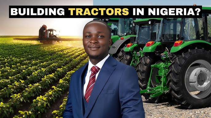 Jerry Malo: Nigeria's Award-Winning Fabrication Engineer