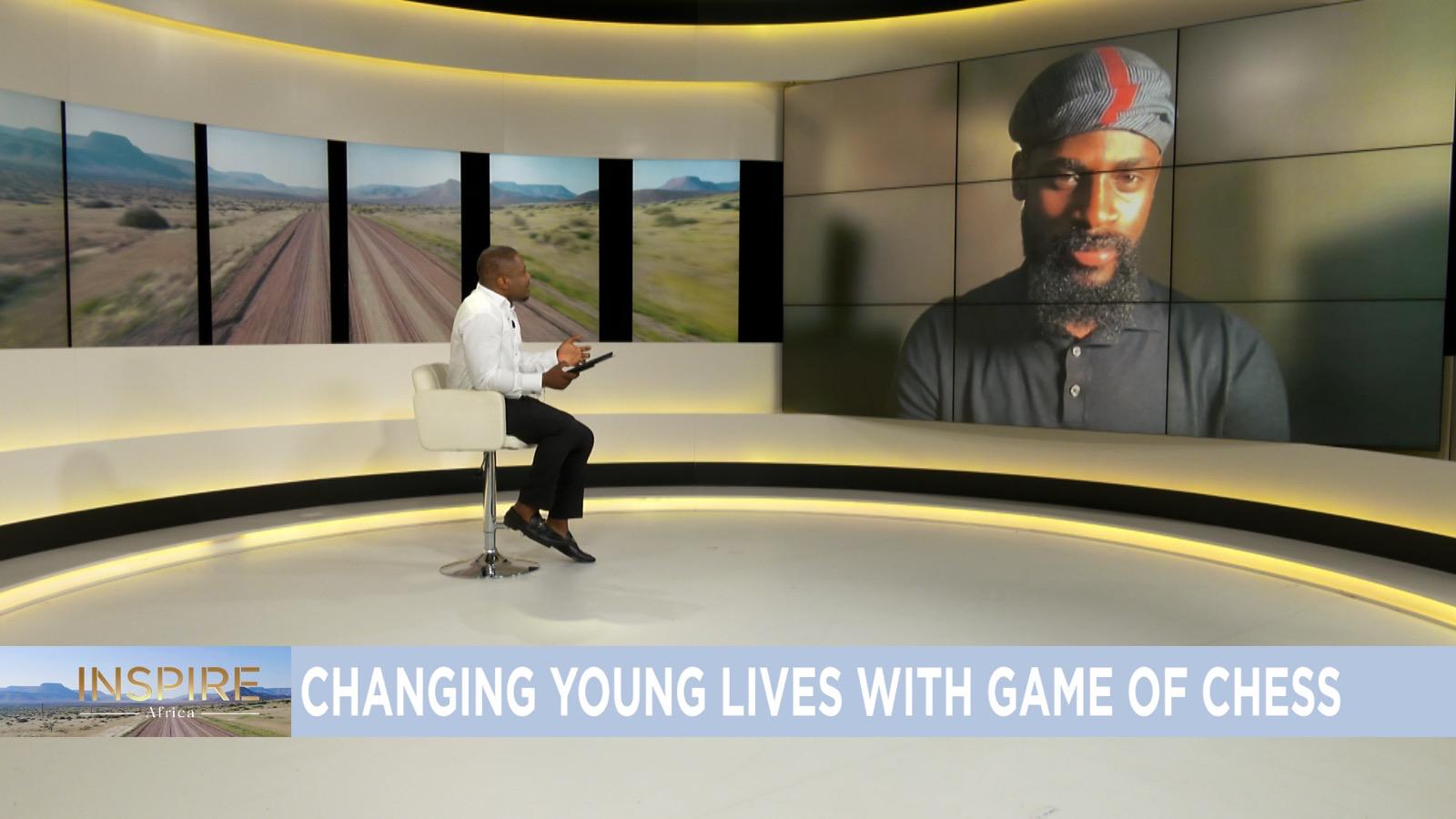 Tunde Onakoya: The Nigerian Changing Young Lives Across Africa with Chess