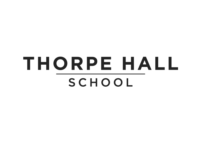 Thorpe Hall School logo