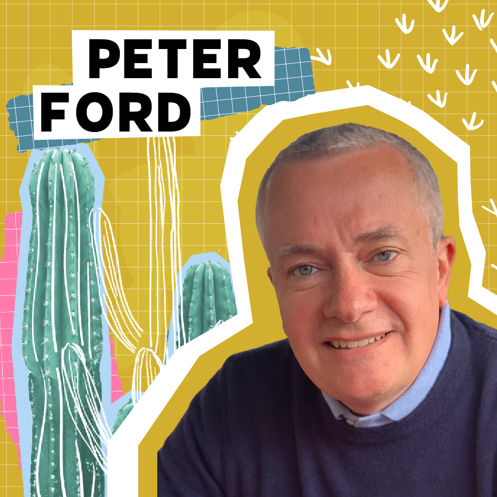 Peter Ford