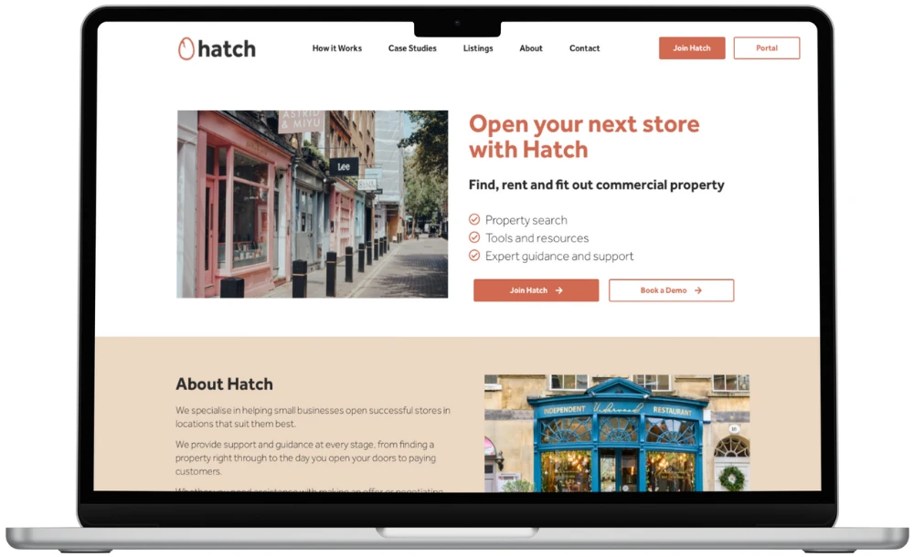 Hatch