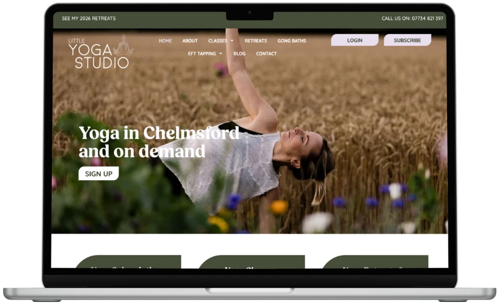 Little Yoga Studio