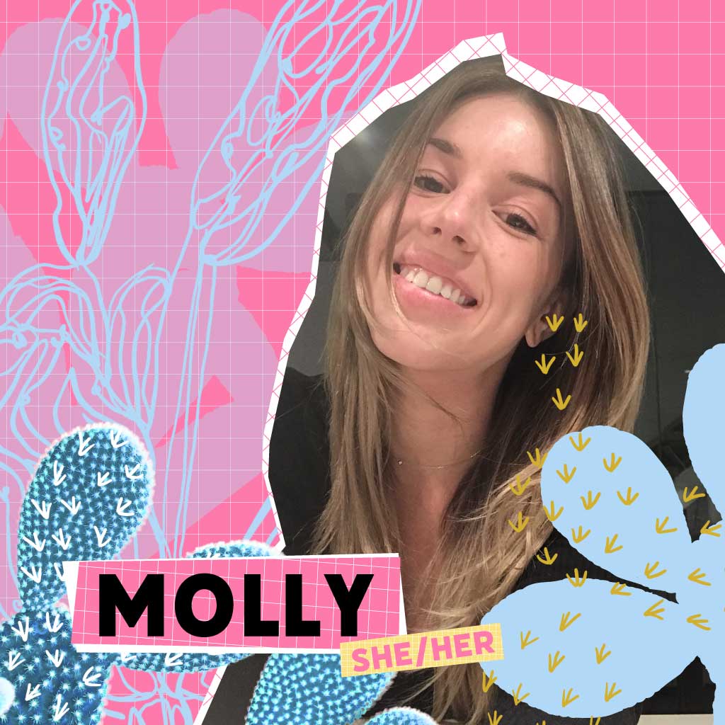 Molly Lewis