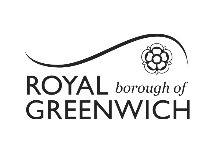 Royal Borough of Greenwich logo