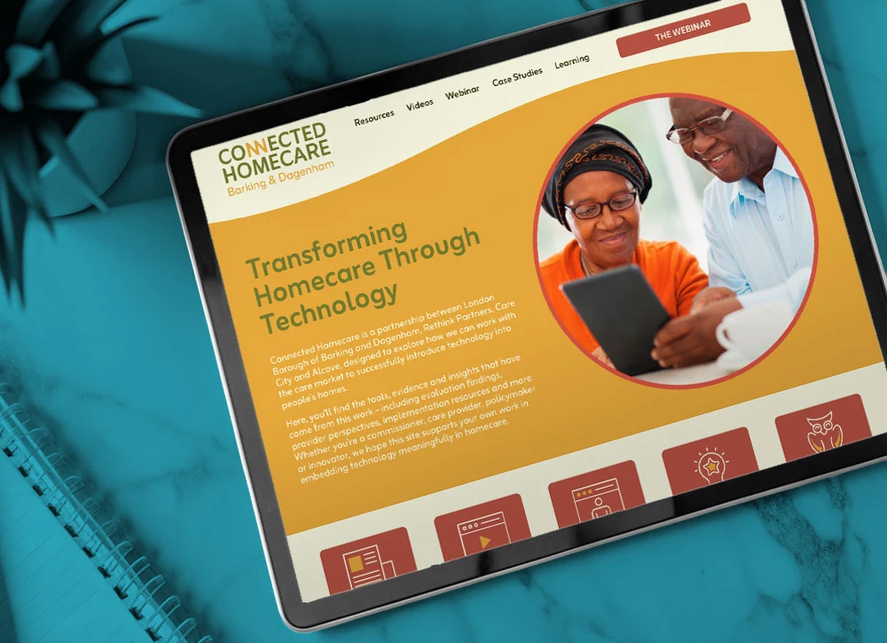 case-study-connected-homecare-barking-dagenham case study