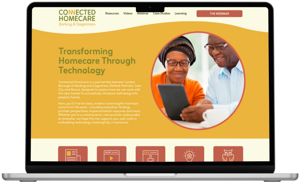 Connected Homecare