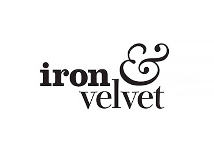 Iron and Velvet logo