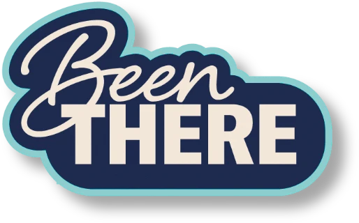 Been There logo