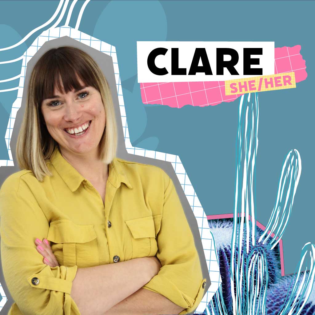 Clare Martin