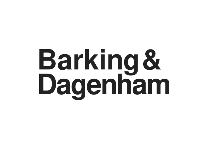 Barking & Dagenham logo