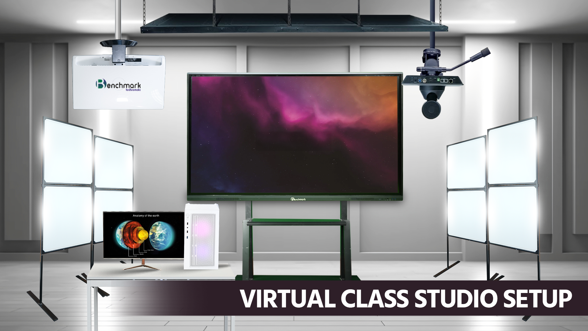 Virtual Class Studio