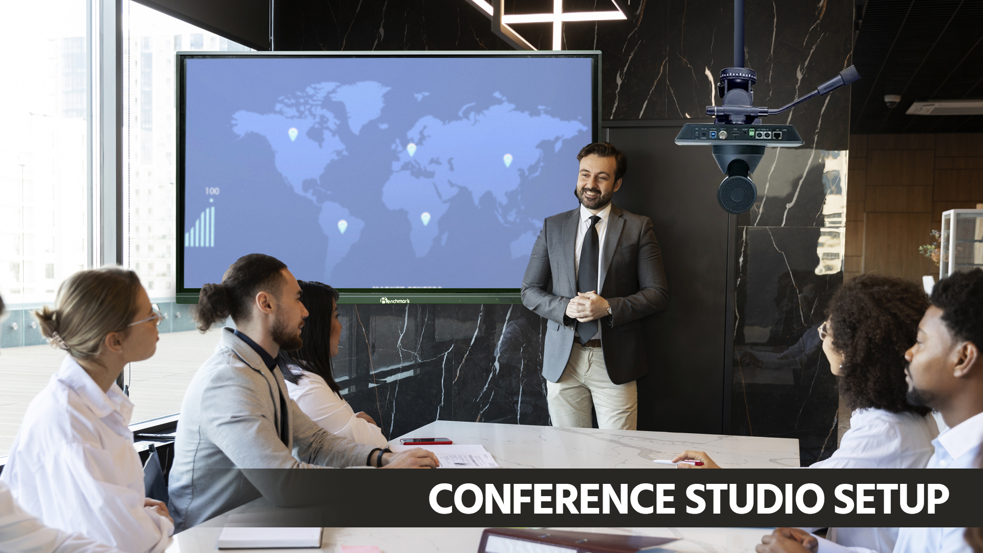 Conference Studio