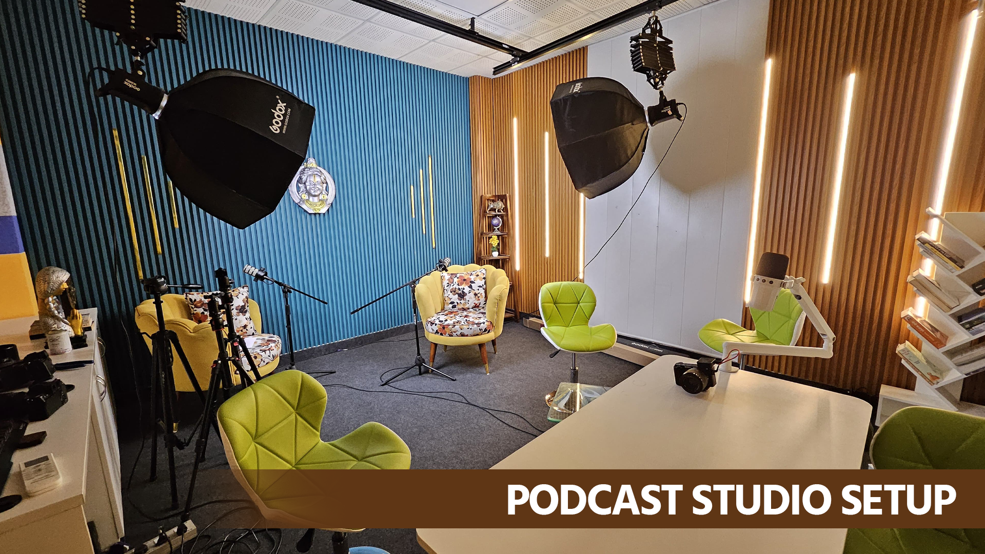 Podcast Studio