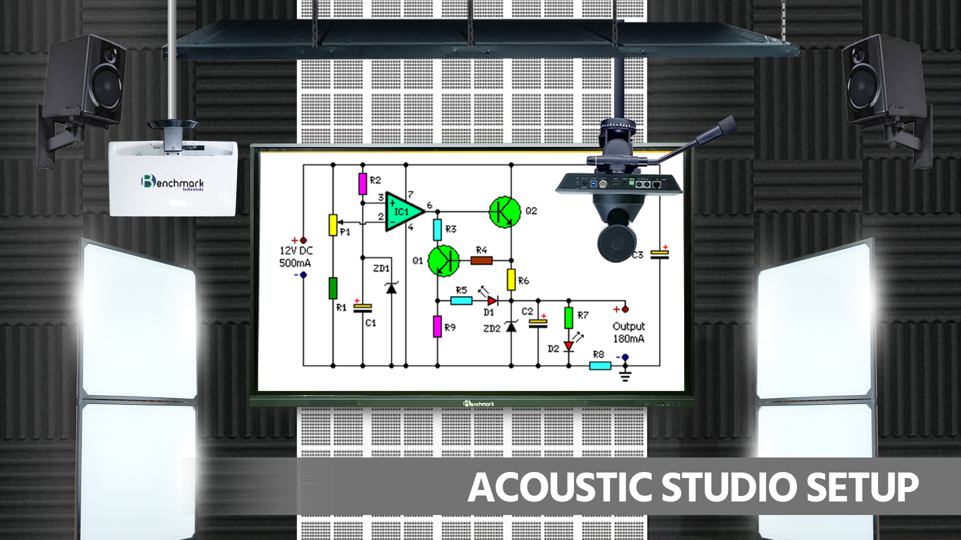 Acoustic Studio