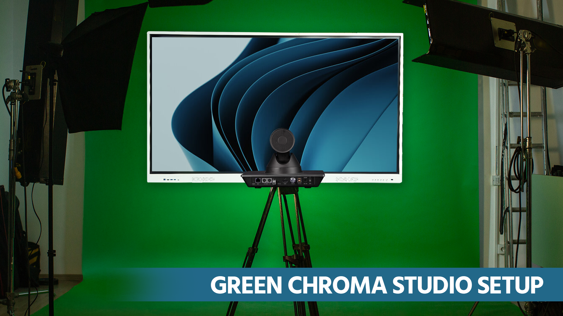 Green Chroma Studio