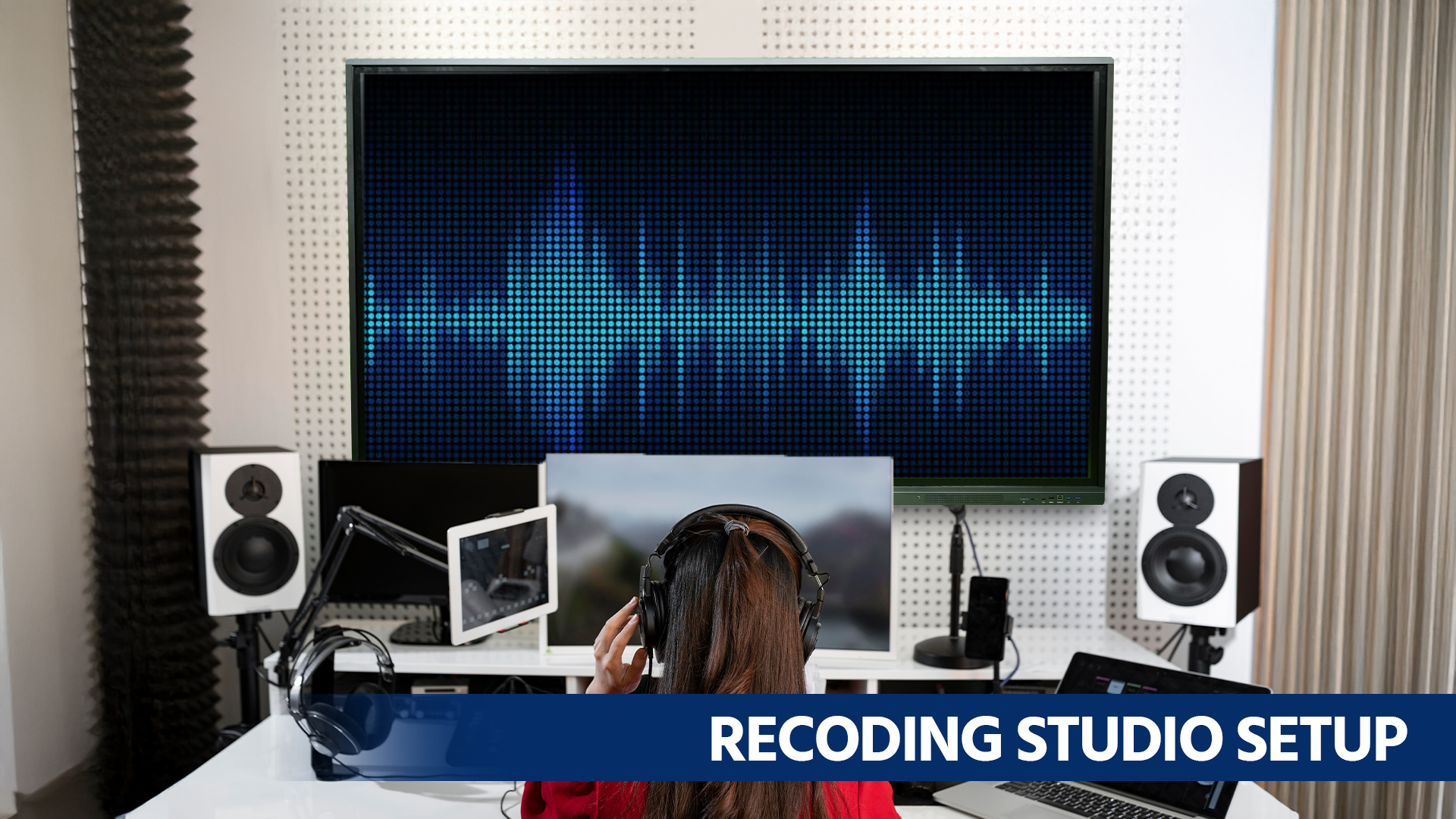 Recording Studio