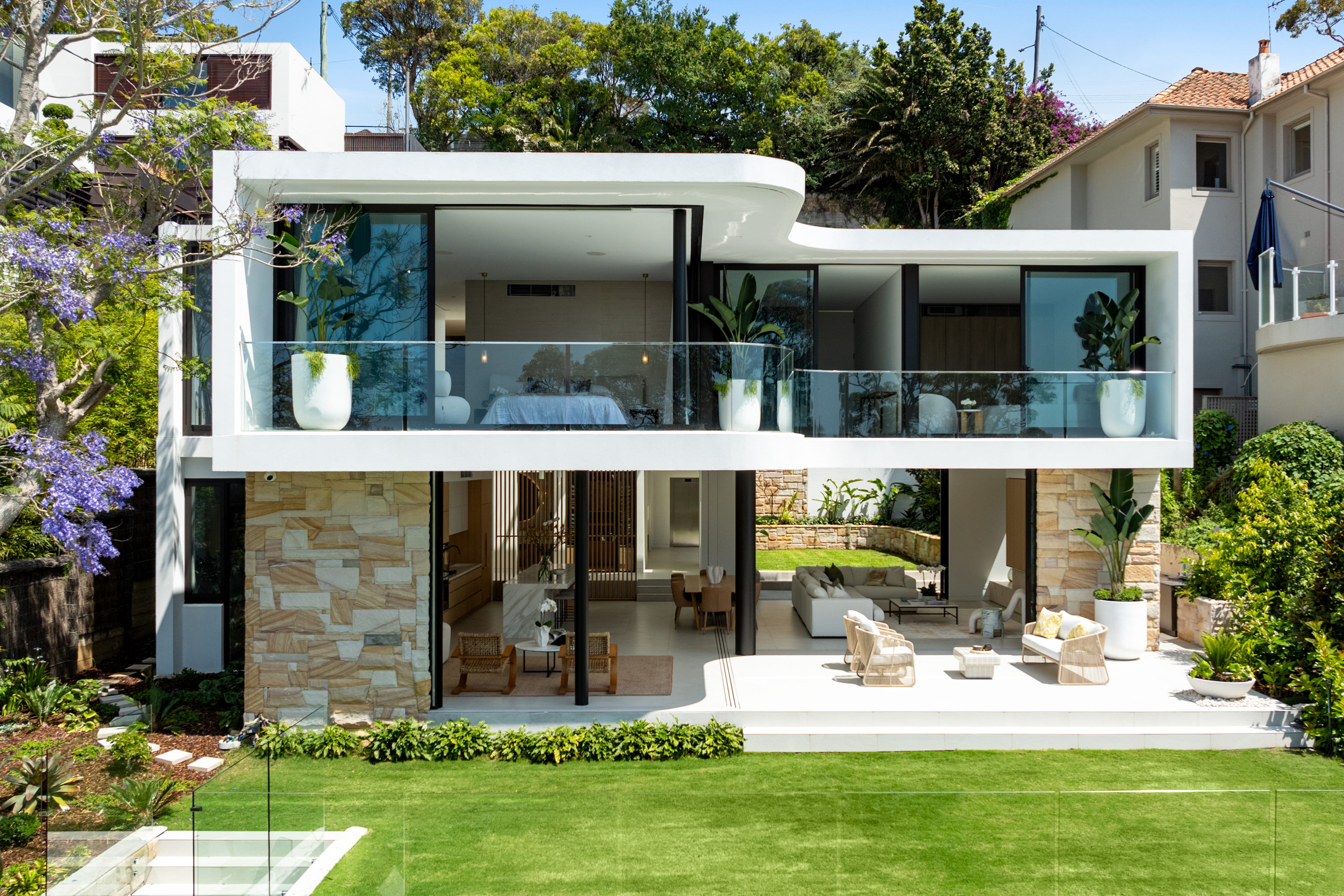 Schonell Projects renovation