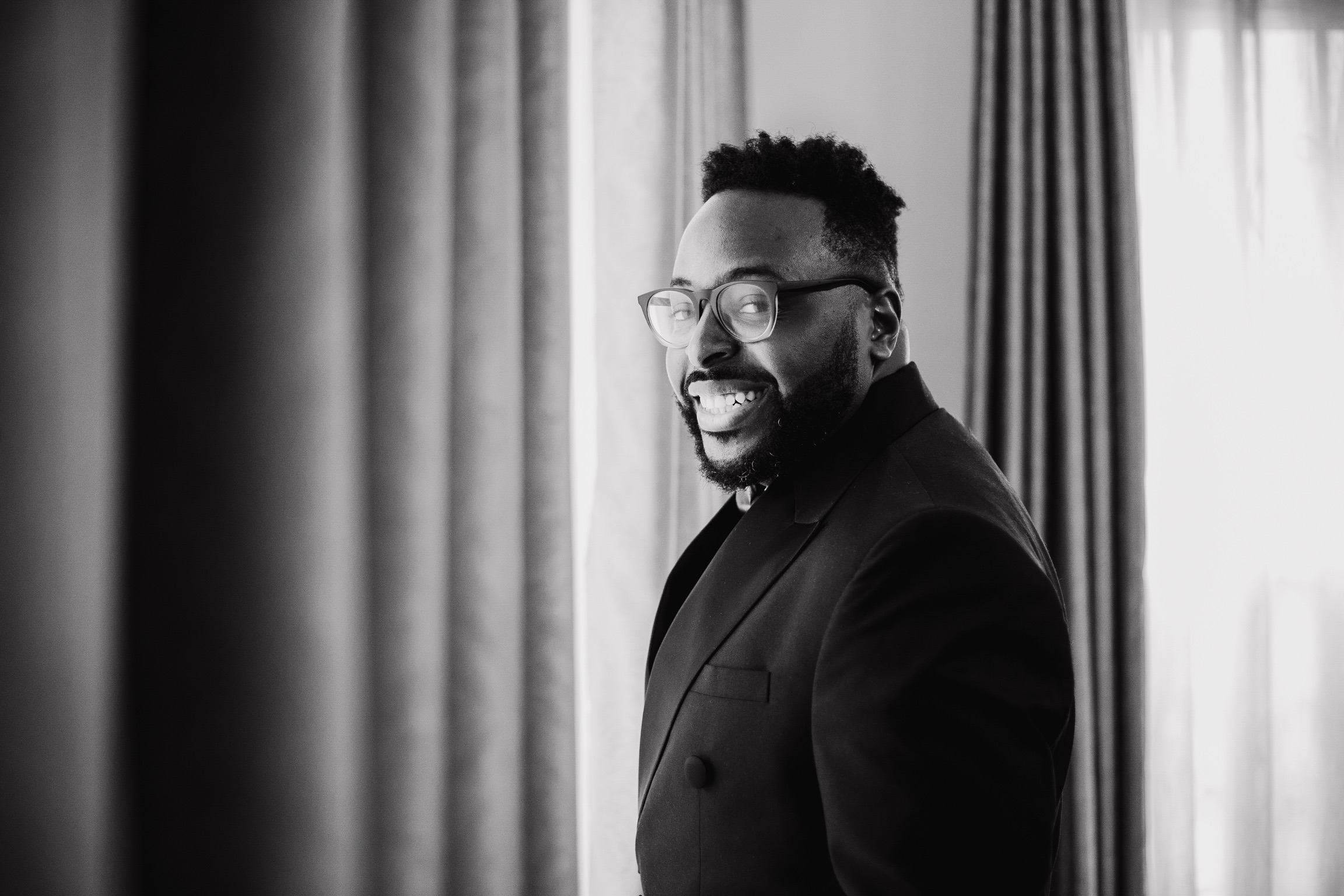 Samuel Muhumuza - Founder, Bisa Group