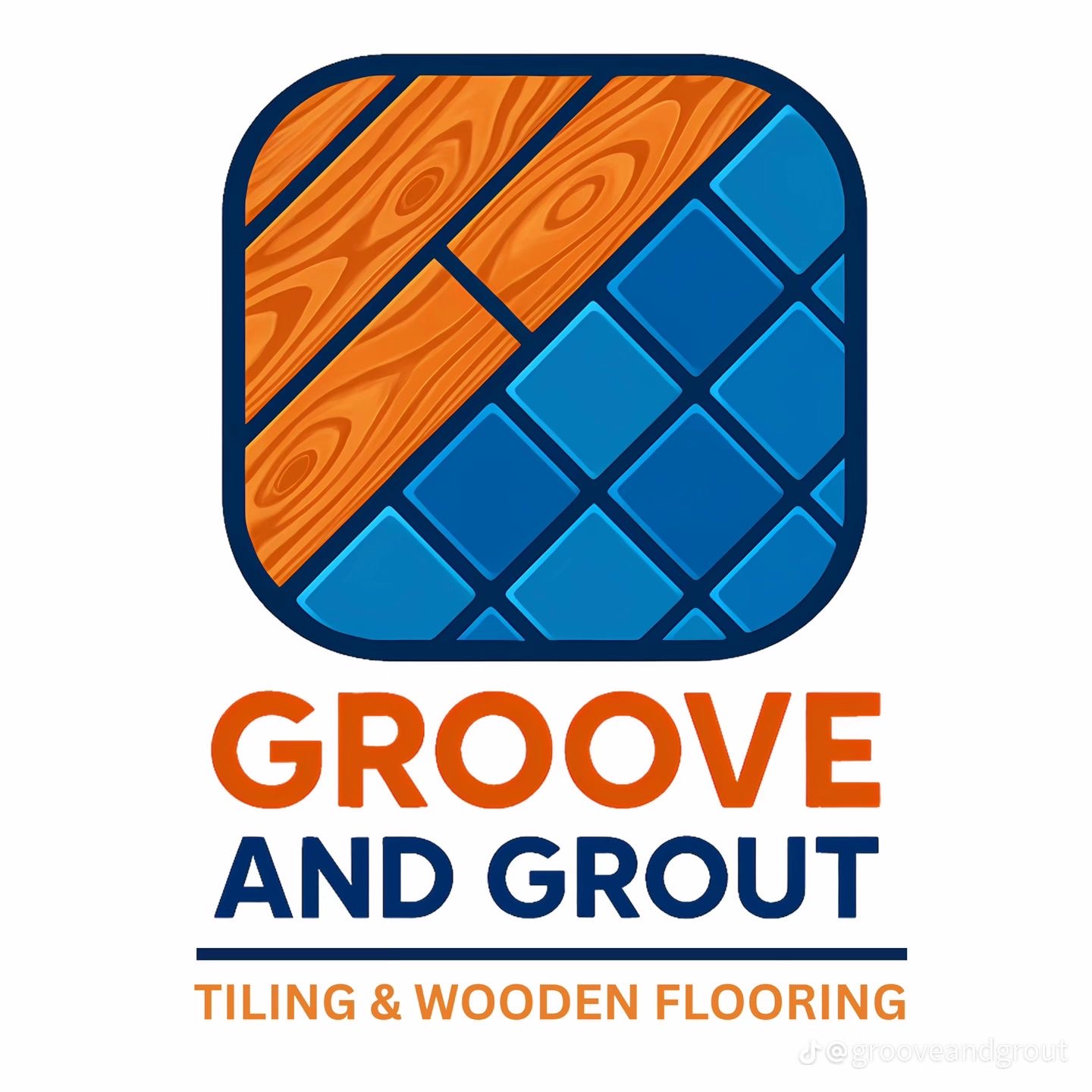 Groove & Grout logo