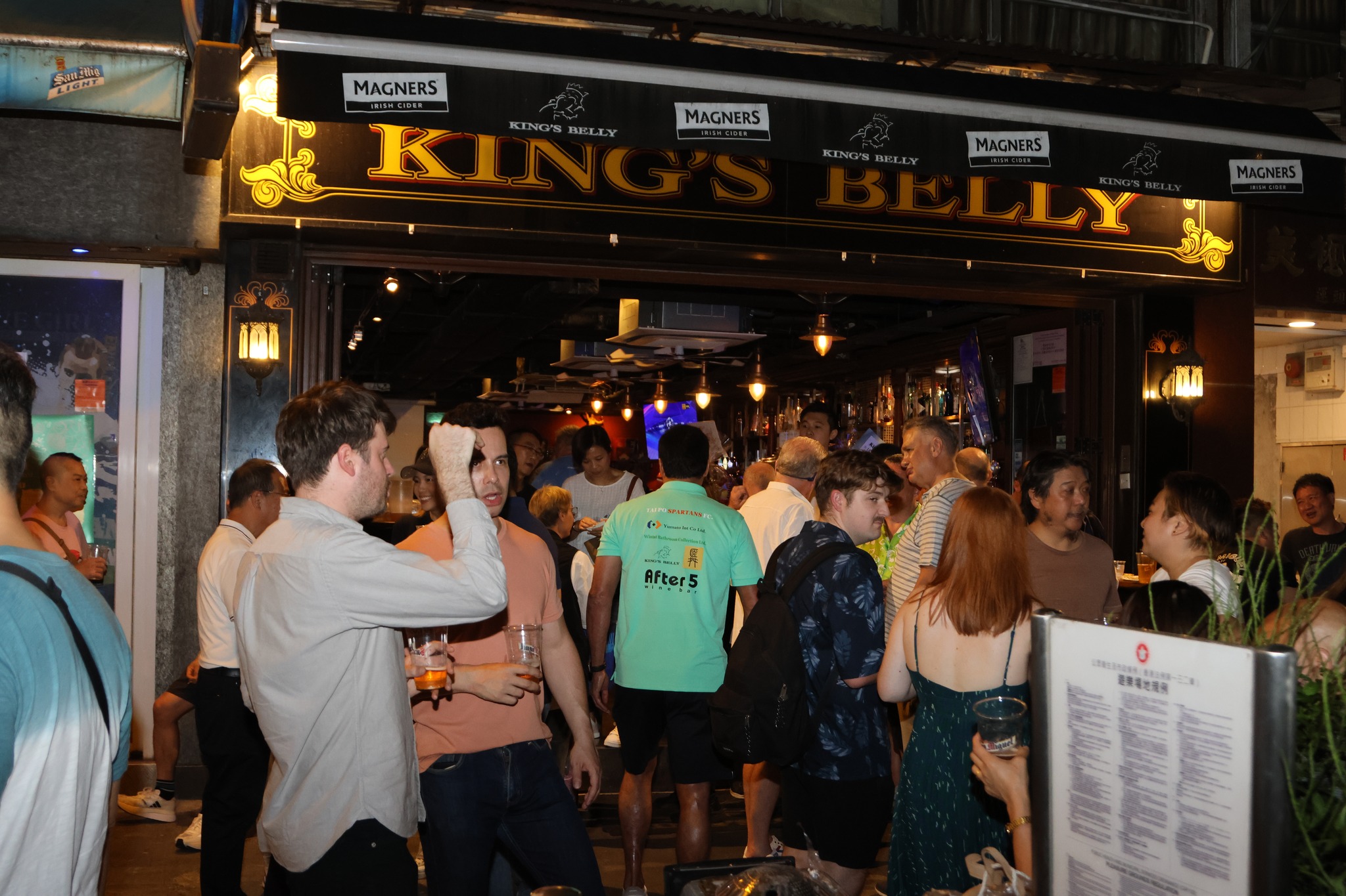 King's Belly Pub