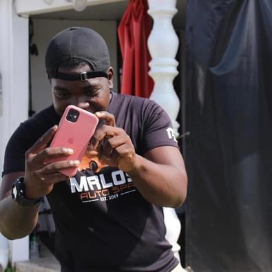 Malo (Marlon Skerritt) — Yepcastt founder, crypto and trading coach in Trinidad and Tobago