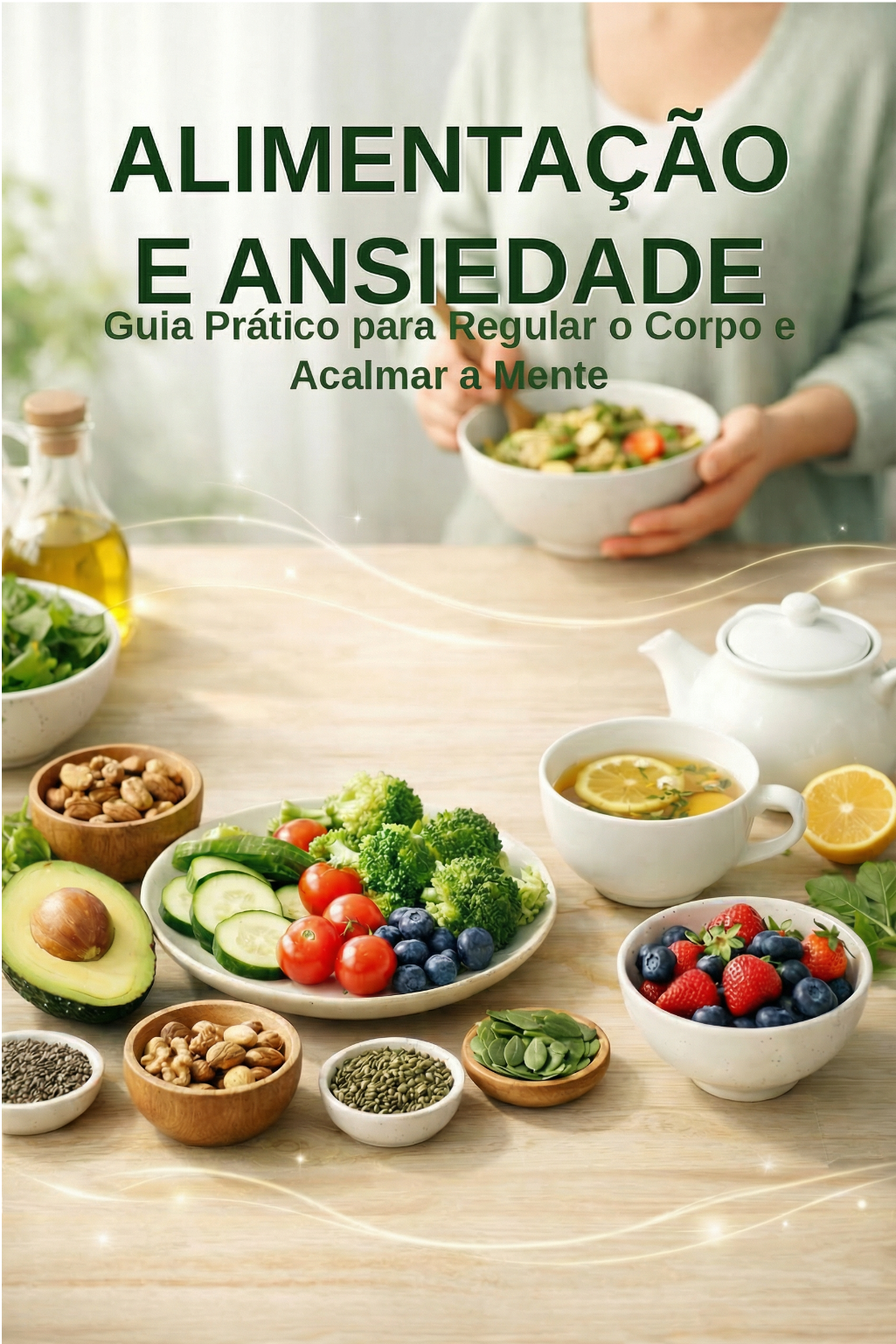 Alimentação e Ansiedade