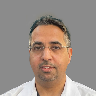 Dr Mohammed Al Harbi