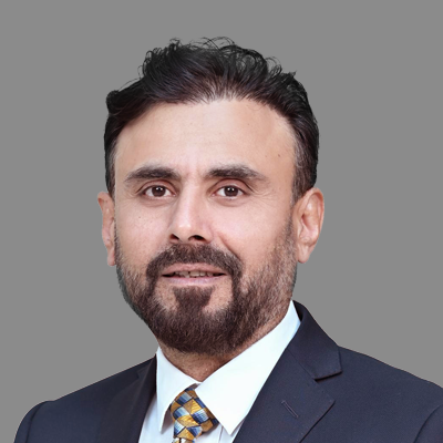 Dr Masood Ahmed