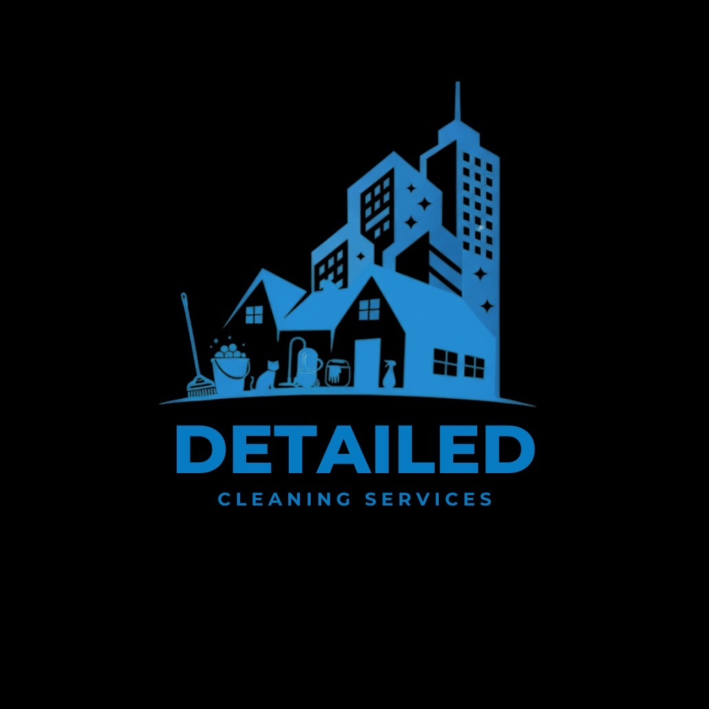 Detailed Cleaning Services Logo