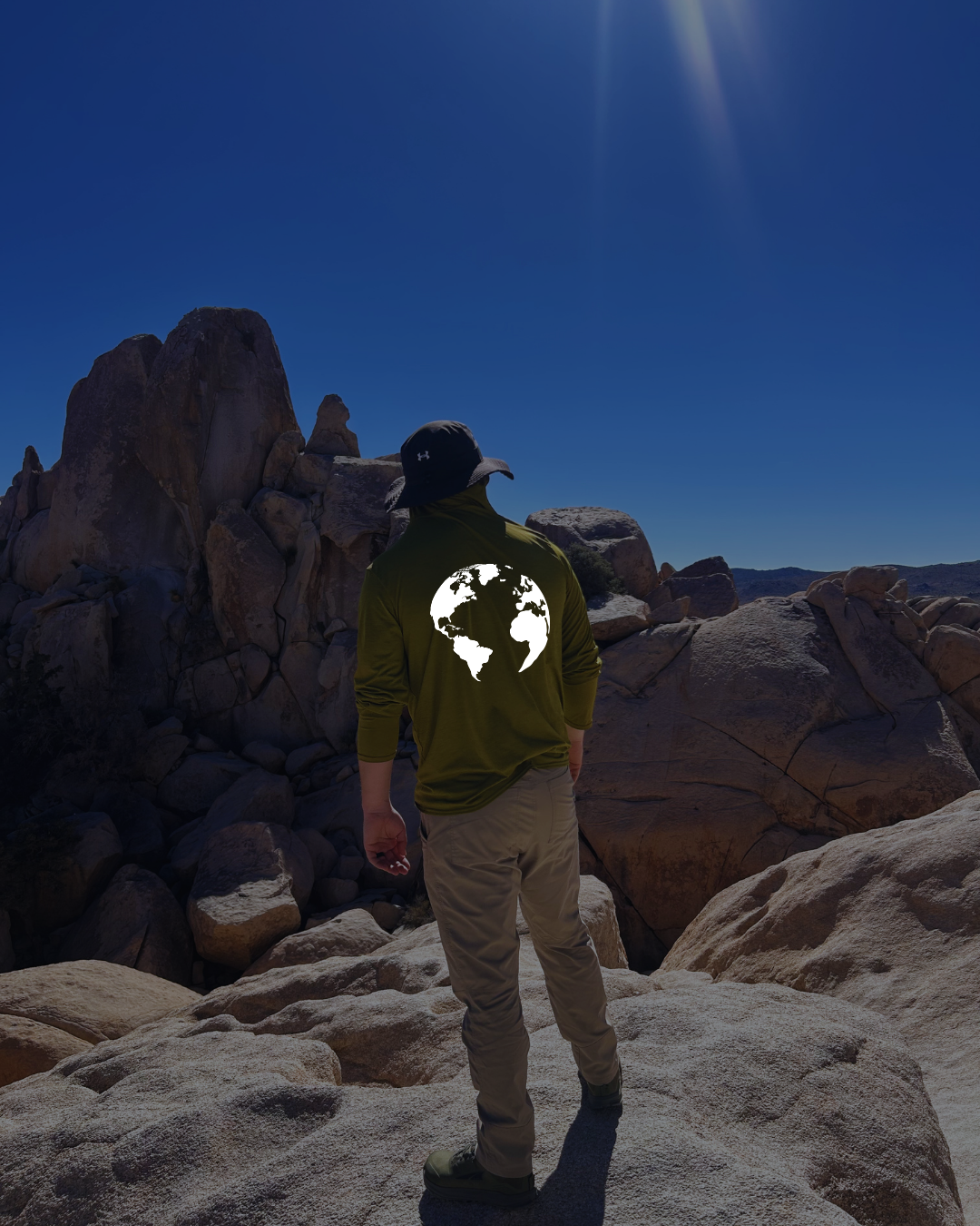 On protecting your peace in a loud world