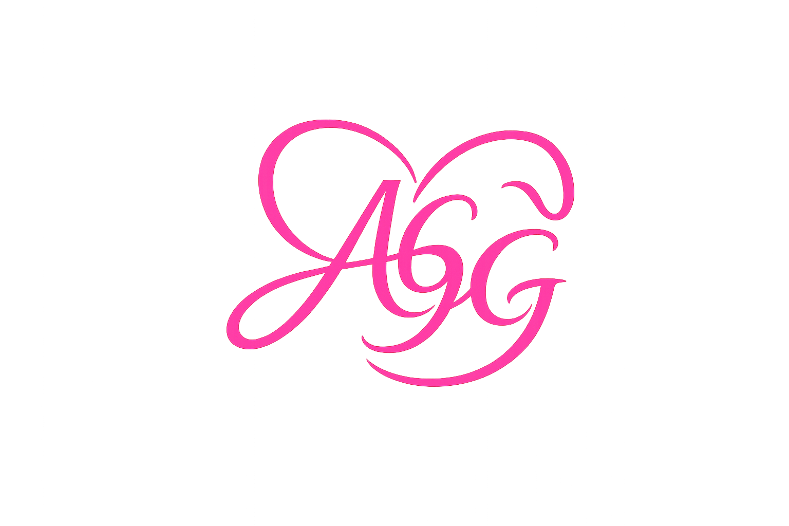 A Girl's Girl (AGG) logo
