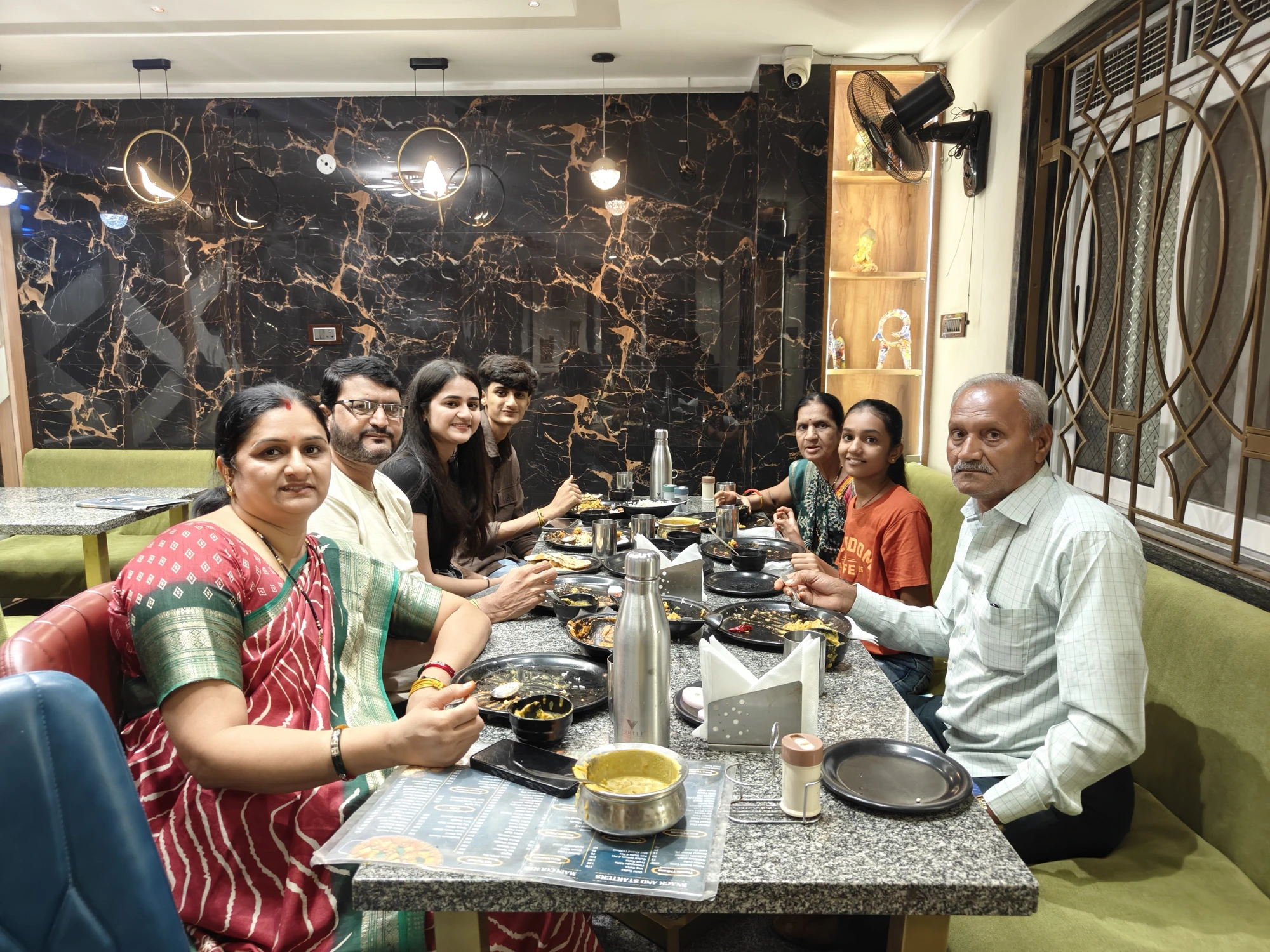 Family Feasts