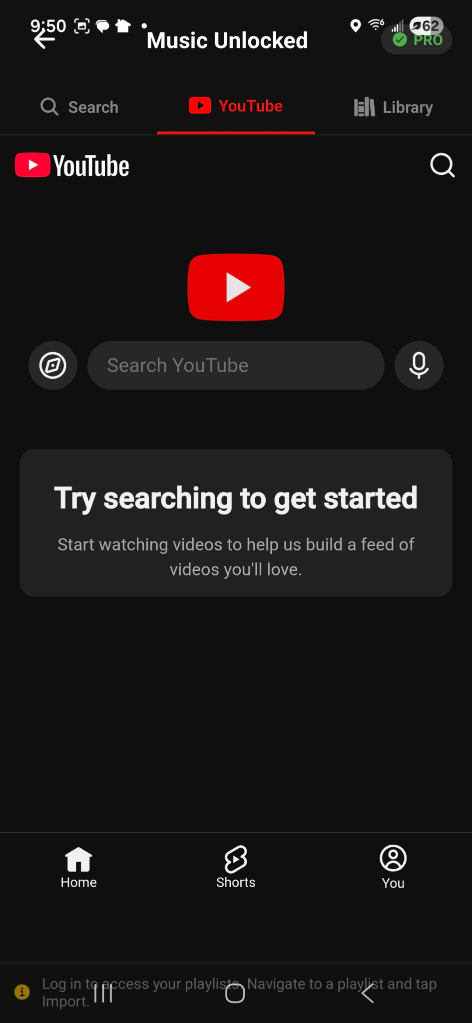 Lock Screen Controls