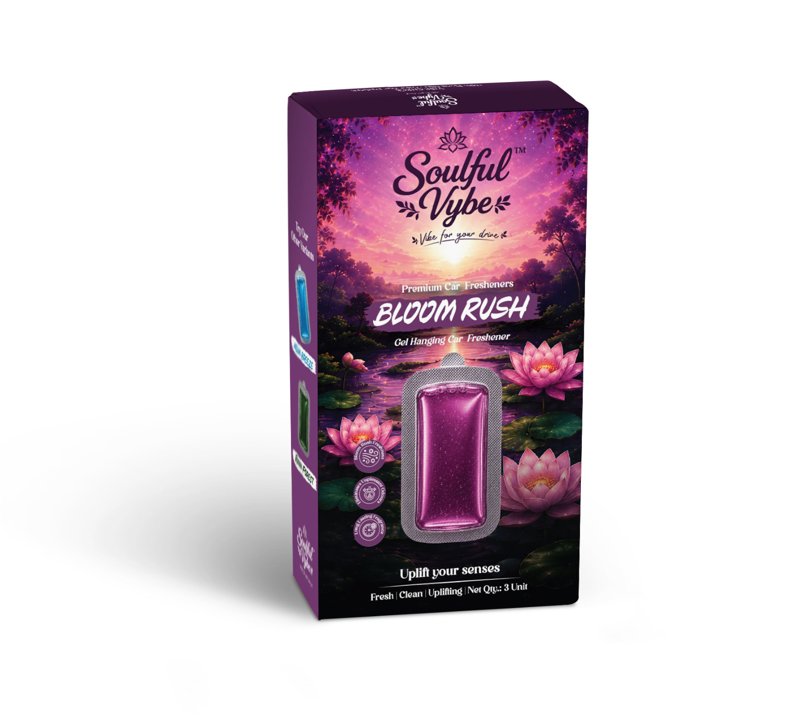 Bloom Rush