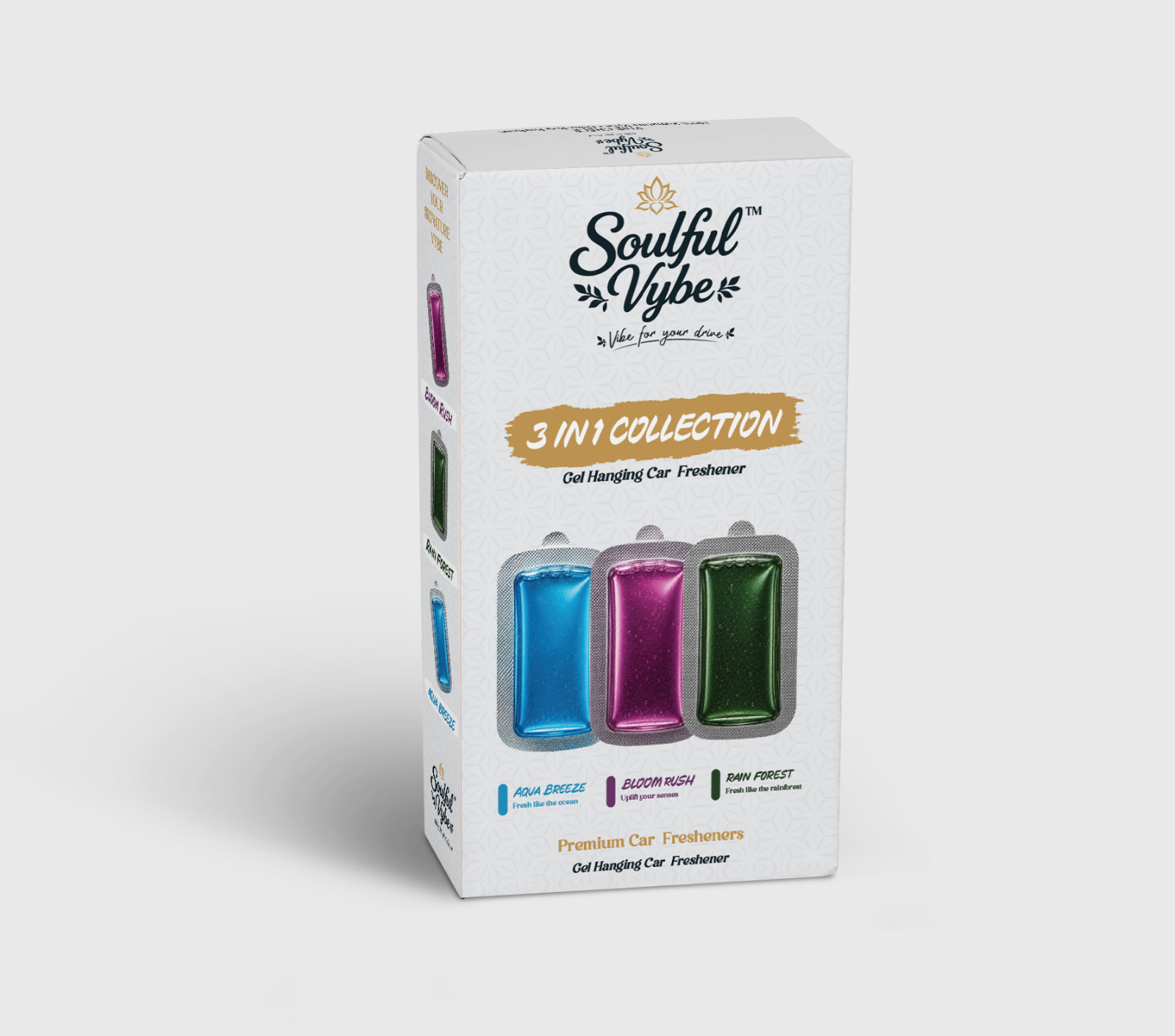 Soulful Vybe 3-in-1 Collection