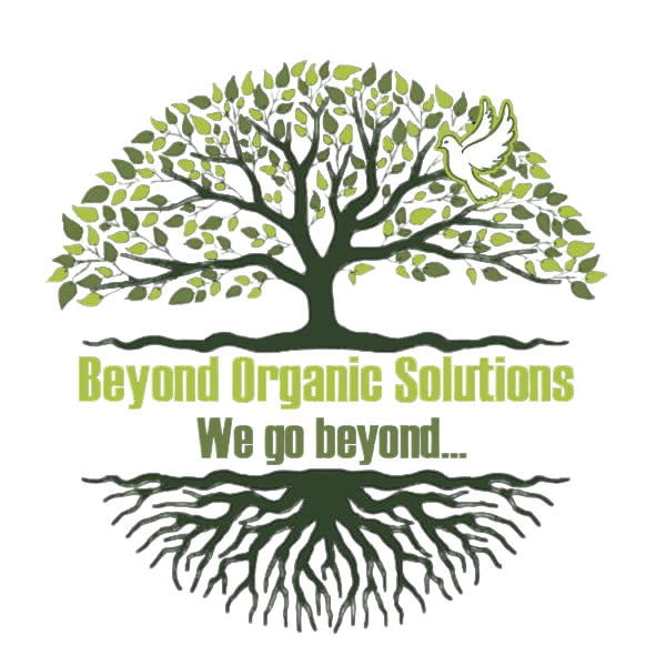 Beyond Organic Solutions logo