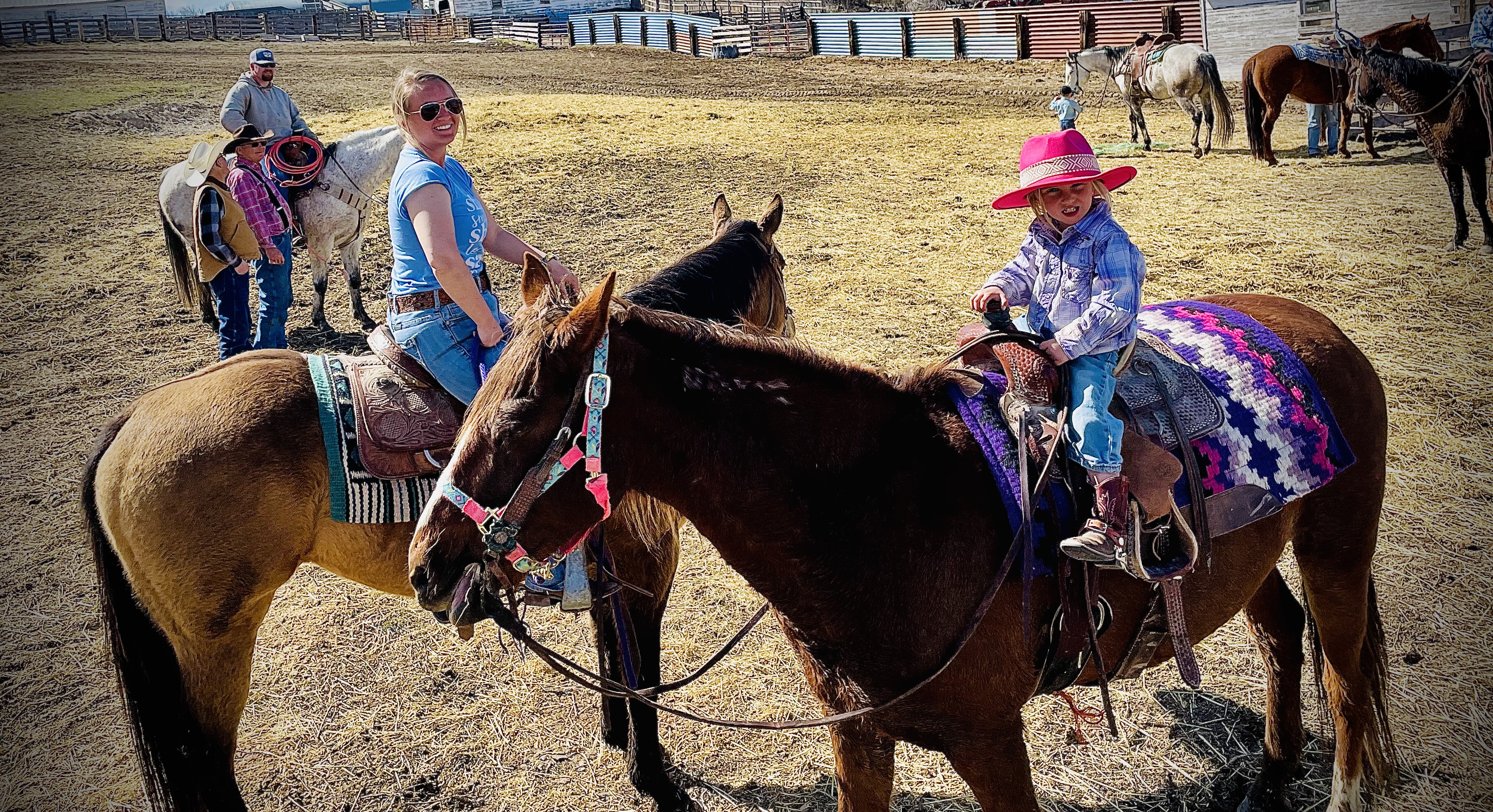 Little House on the Table | Nebraska Family Ranch