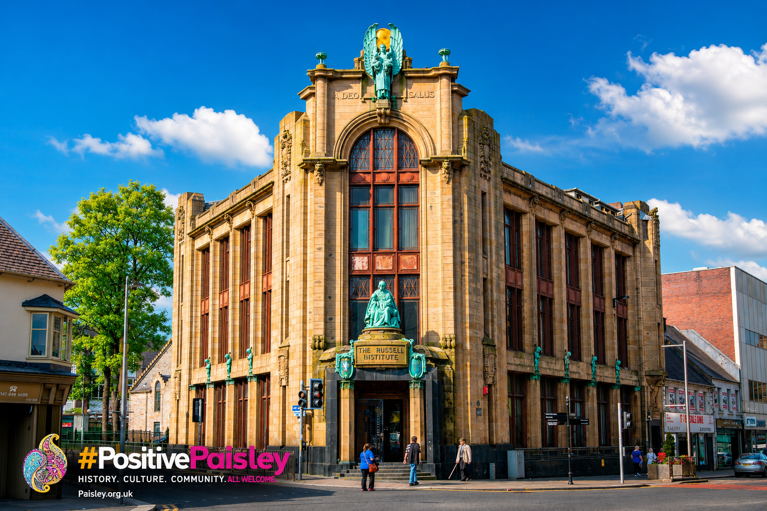 New £20,000 Renfrewshire Voices fund to help lesser-heard groups shape council services