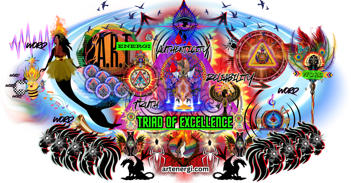 A.R.T. ENERGI - Authenticity Reliability Truth - Triad of Excellence