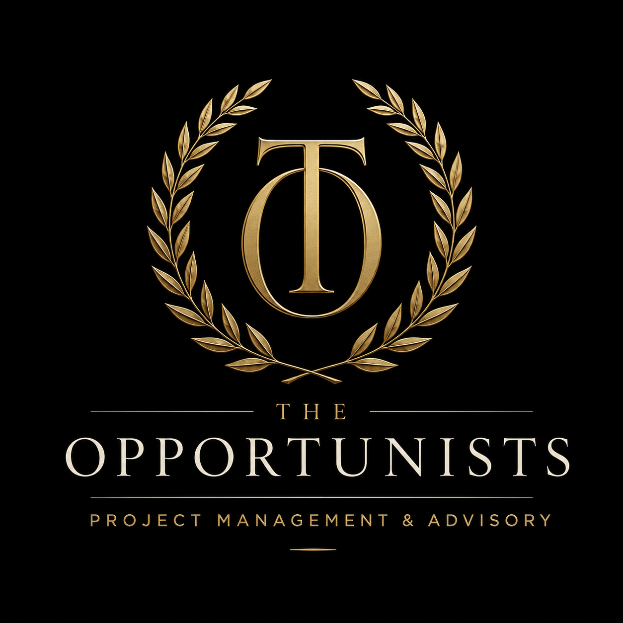 The Opportunists logo