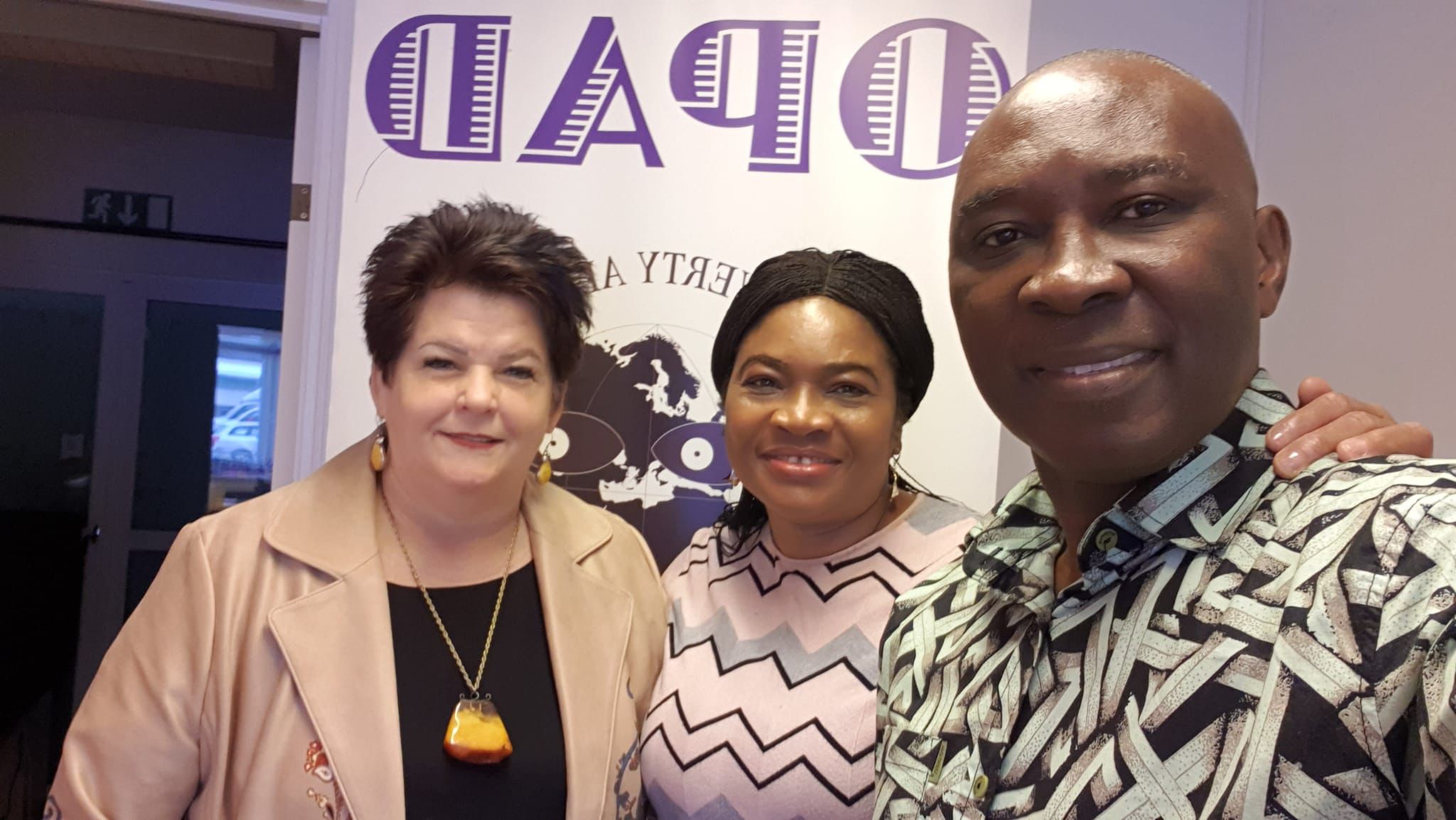 OPAD Partnership Meeting - Building Strategic Alliances