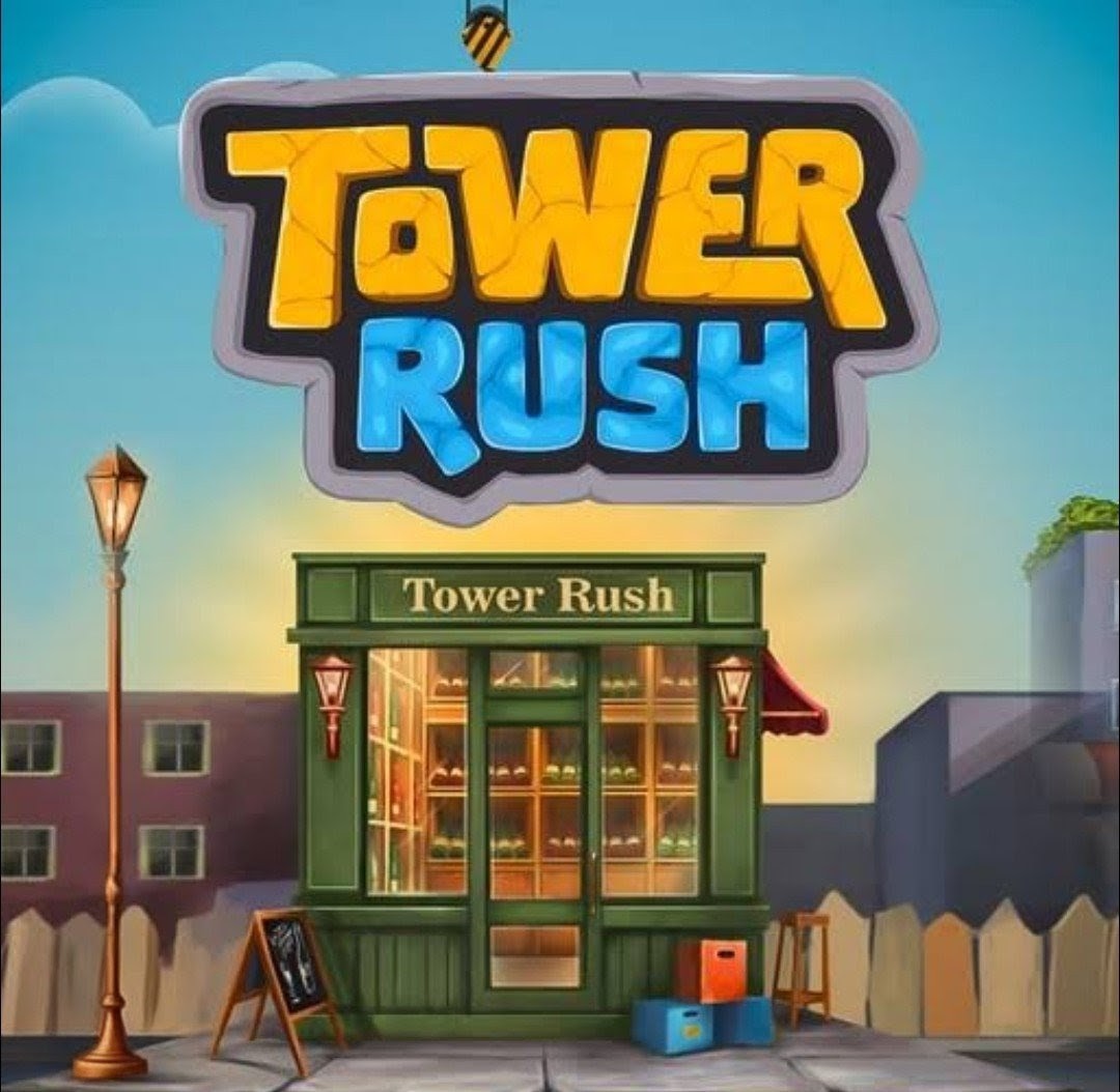 Tower Rush Game