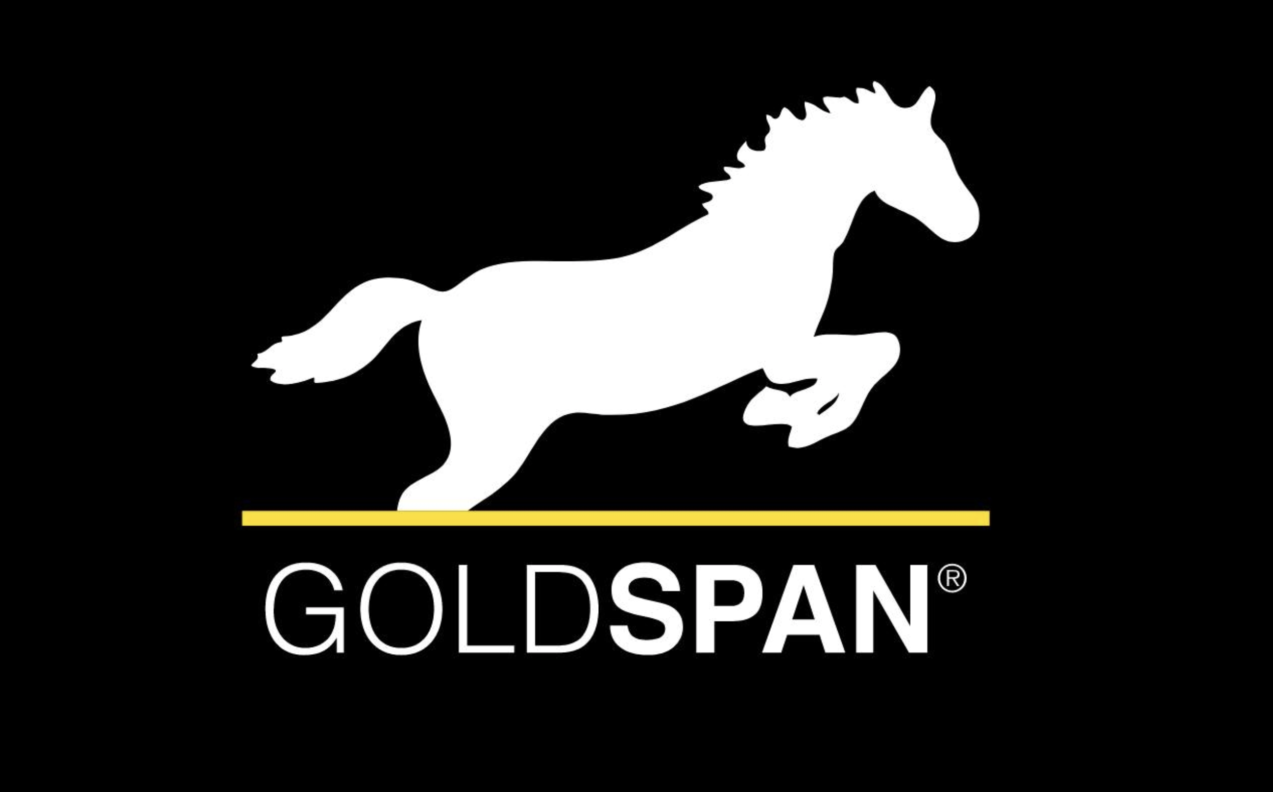 GOLDSPAN logo