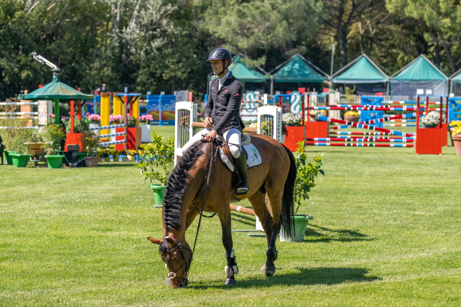 Representing Italy on the International Stage