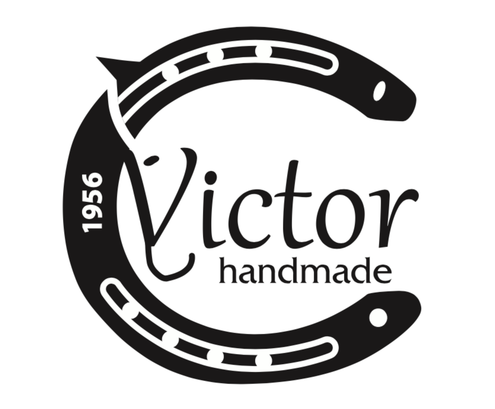 VICTOR HANDMADE logo