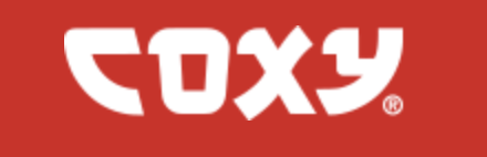 COXY logo