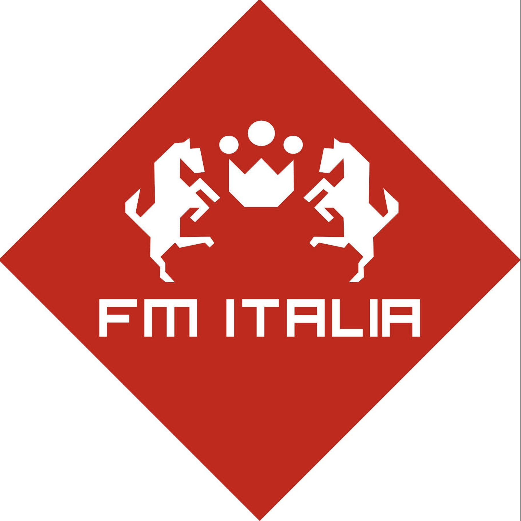 FM ITALIA logo
