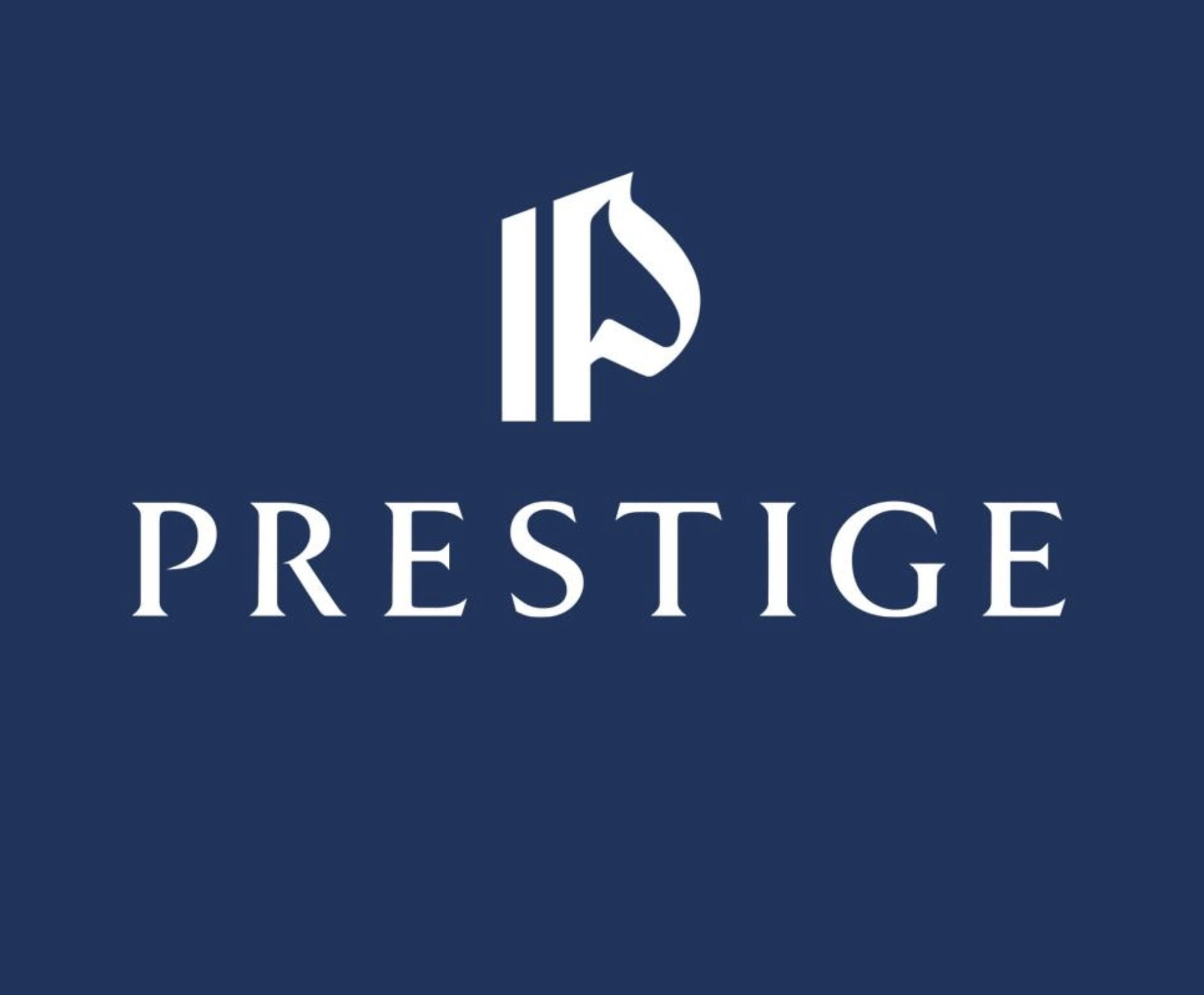 PRESTIGE logo