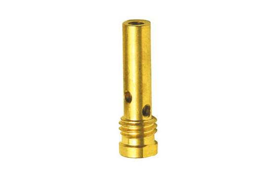 Brass Gas Diffuser with Side Ports 2pk
